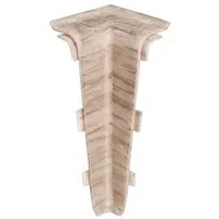 Внутренний угол Дуб Бургос 70мм (20)