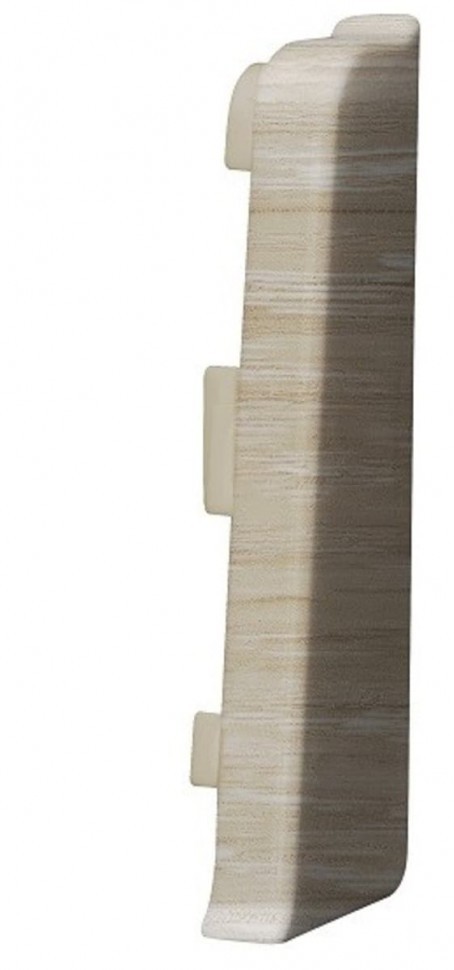 Заглушка правая Дуб Песочный 70мм (42)