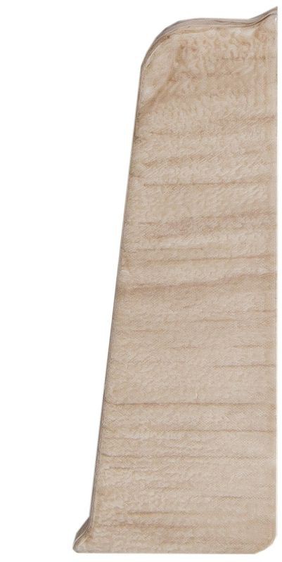 Заглушка правая Дуб Бургос 70мм (20)