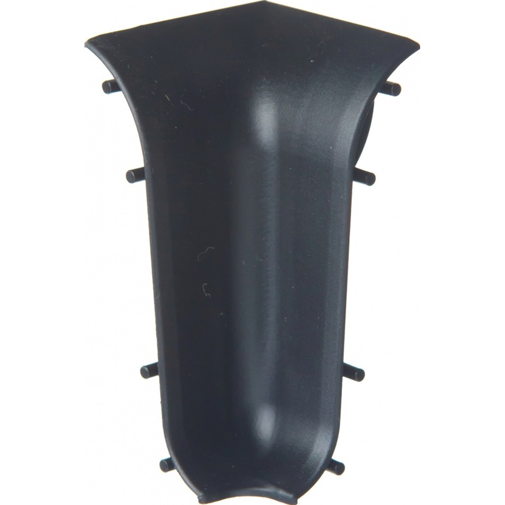 Внутренний угол Черный 58мм (ТР 58 076)