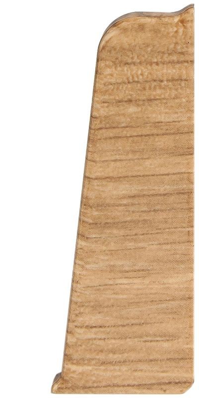 Заглушка правая Дуб Бурбон 70мм (10)