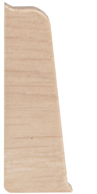 Заглушка левая Дуб Лингбург 70мм (04)