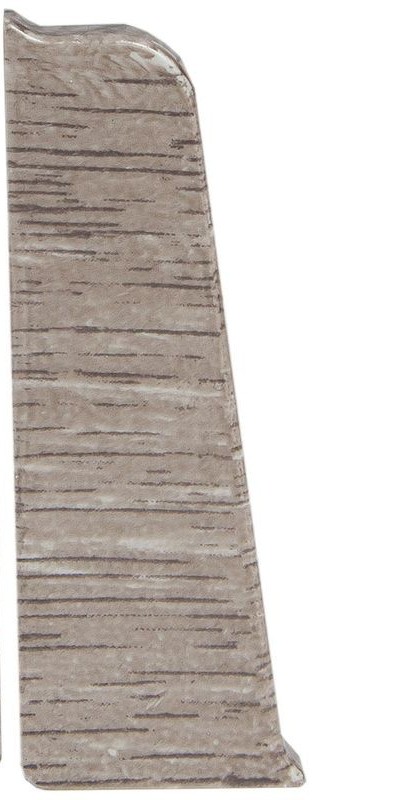 Заглушка левая Дуб Модена 70мм (23)