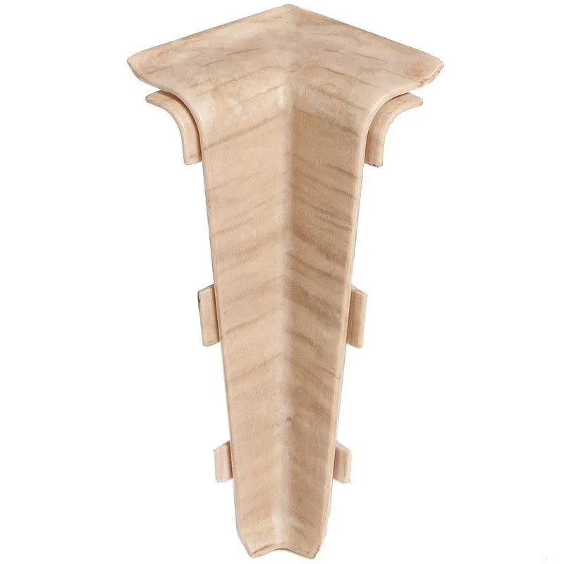 Внутренний угол Дуб Бурбон 70мм (10)