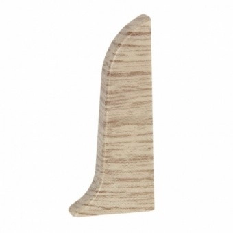 Заглушка левая/правая Дуб полярный (118)