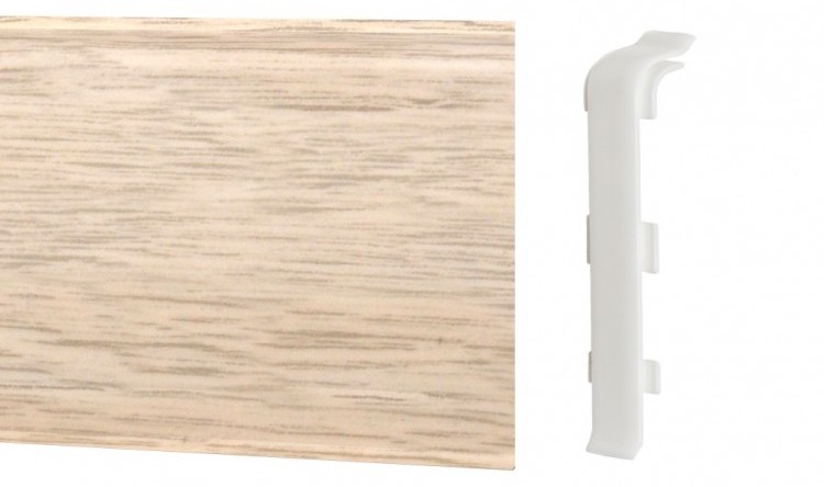 Соединитель Дуб Гавана 70мм (103)