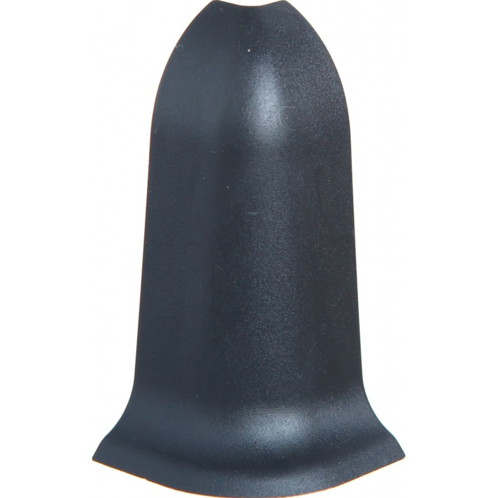 Внешний угол с держателем Черный 58мм (ТР 58 076)