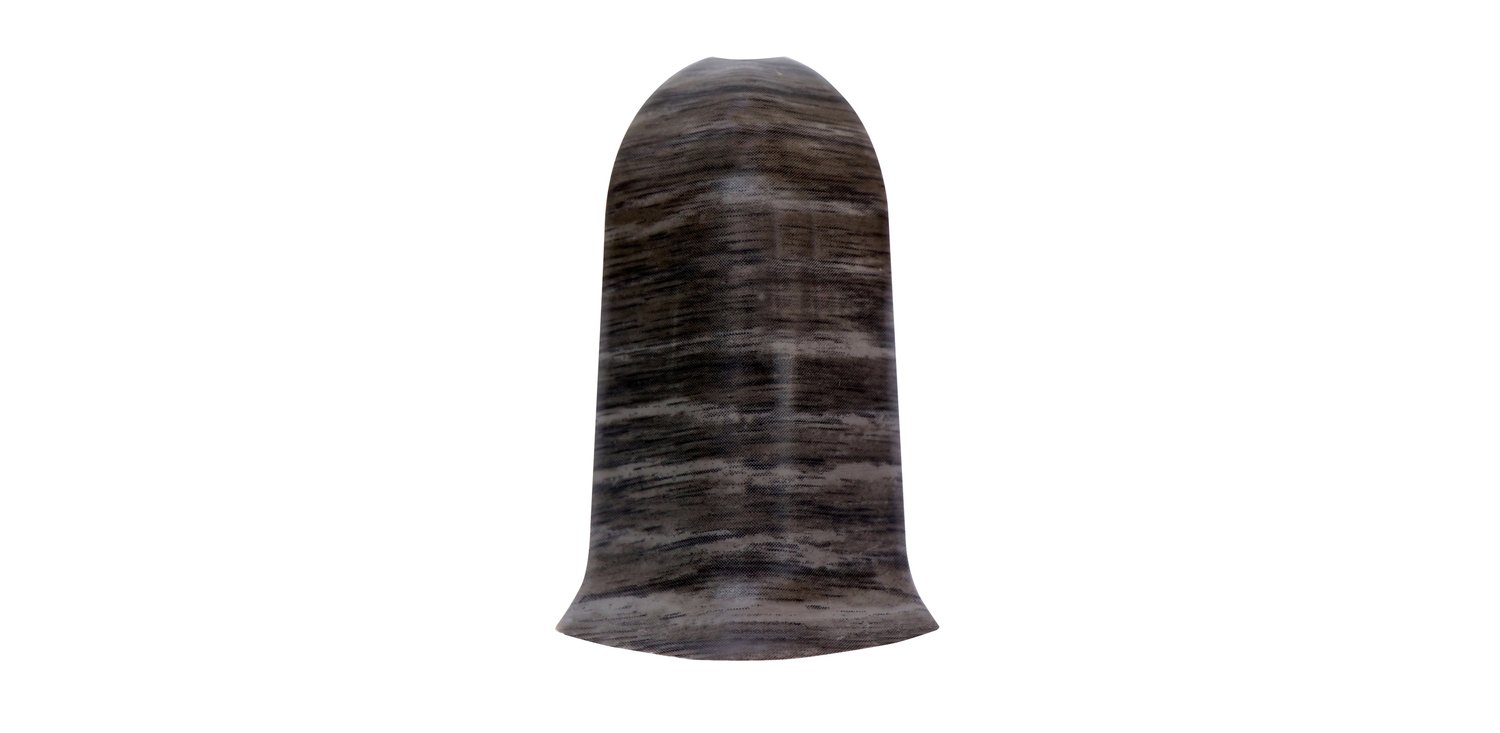 Наружный угол Дуб черненый 86мм (827)