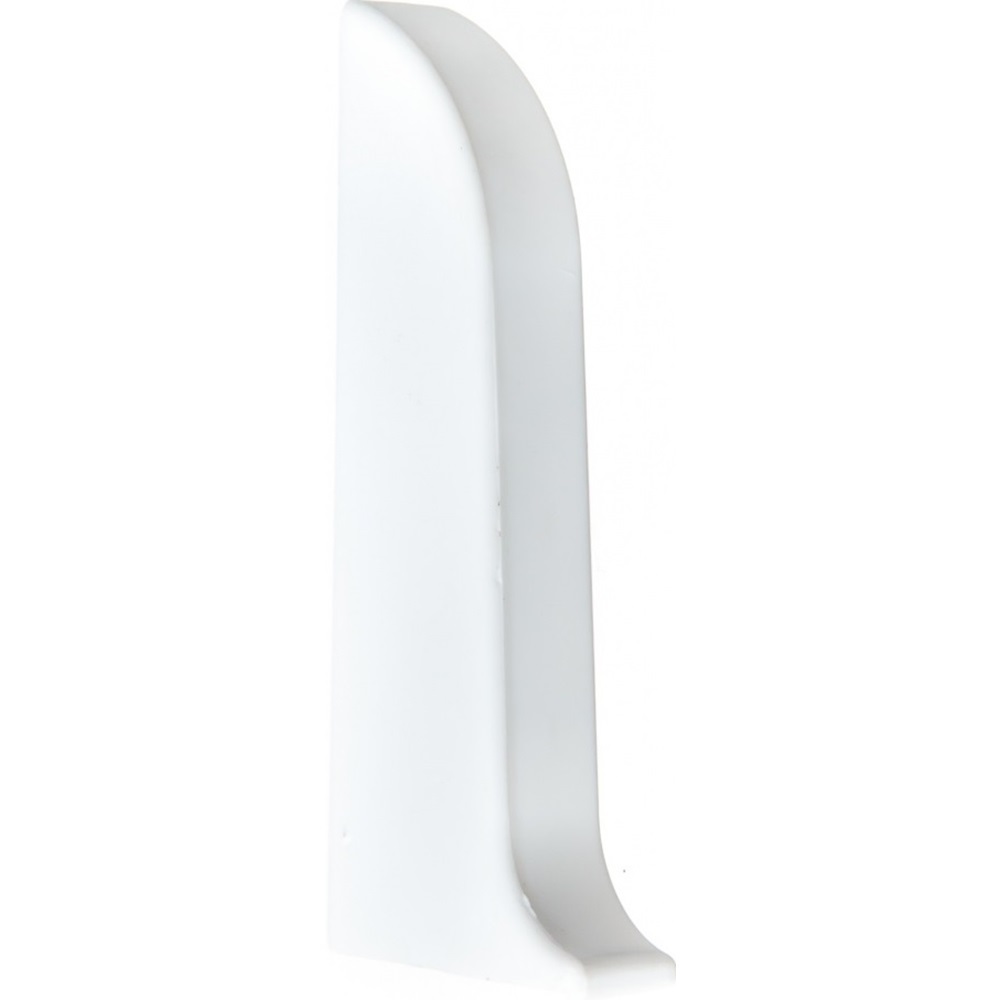 Заглушка левая/правая Белый 58мм (ТР 58 060)