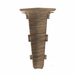 Внутренний угол Темный Дуб 70мм (12)