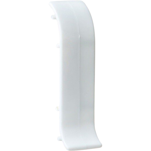 Соединитель Белый 58мм (ТР 58 060)