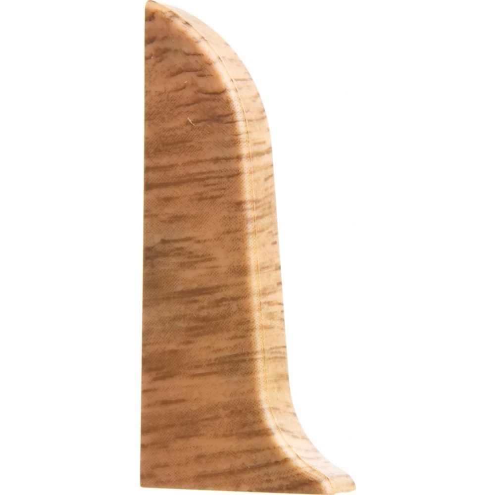 Заглушка левая/правая Дуб северный (2шт) 58мм (ТР58 079)