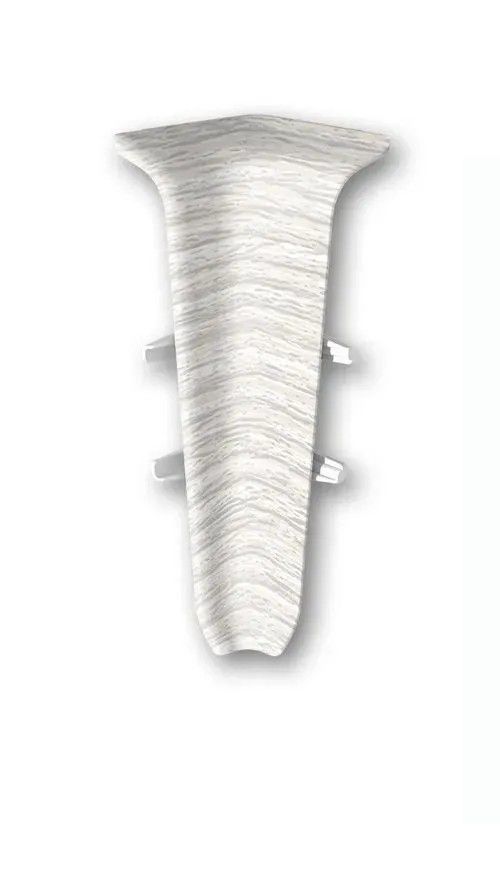 Угол внутренний 265 Клен патина 70мм