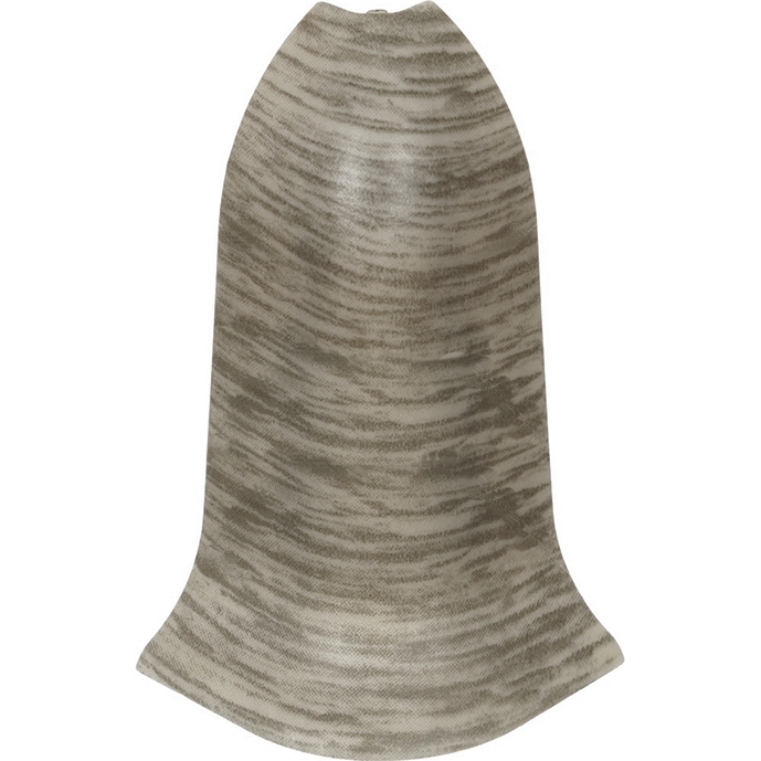 Внутренний угол с держателем Дуб Самсон 58мм (ТР 58 122)