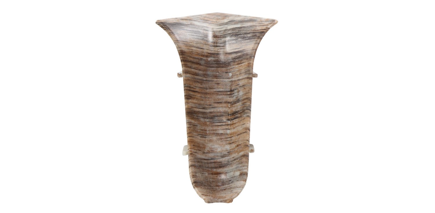 Внутренний угол Дуб асплен 58мм (820)