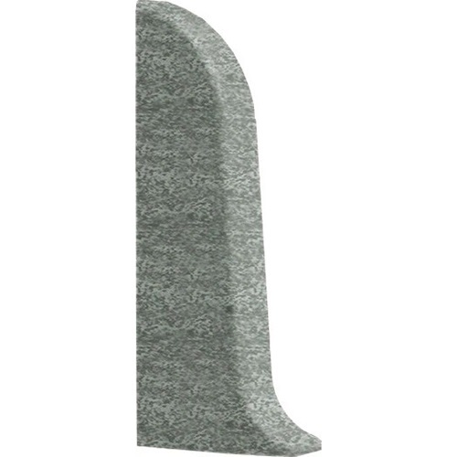 Заглушка левая/правая Песчаник серый (2шт) 58мм (ТР58 088)