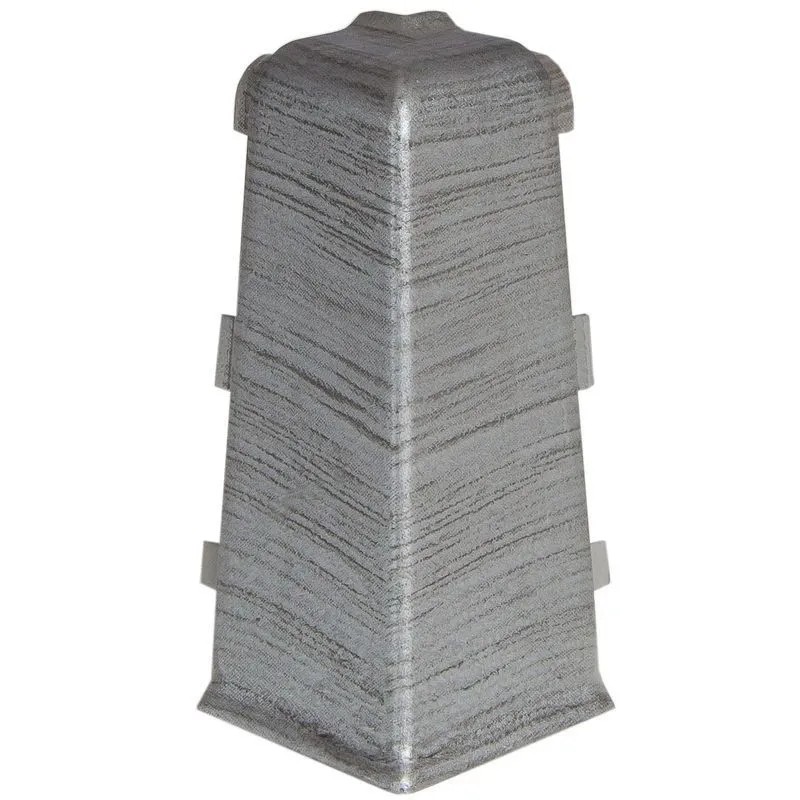 Наружный угол Аллюминиум 70мм (17)