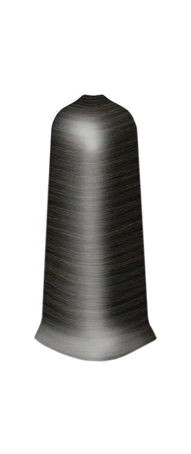 Угол наружный 303 Венге темный 70мм