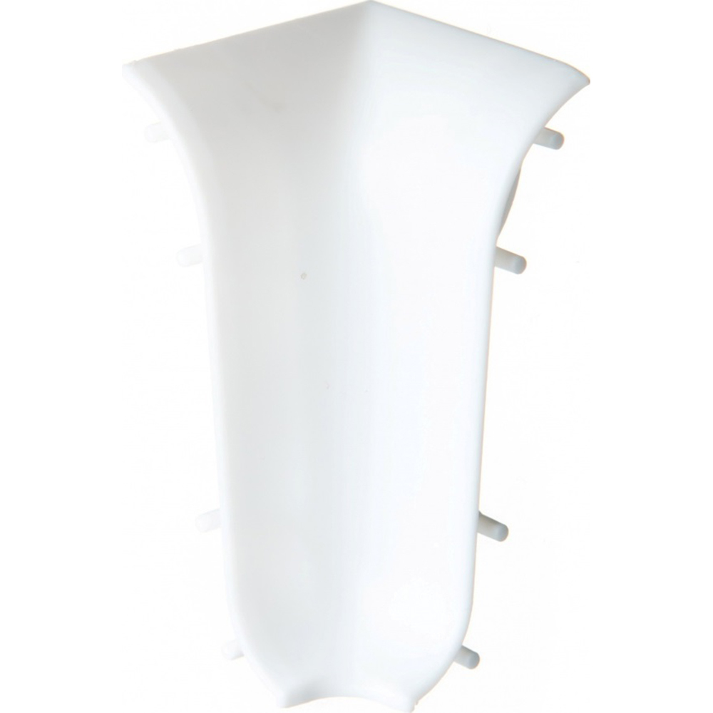 Внутренний угол Белый 58мм (ТР 58 060)