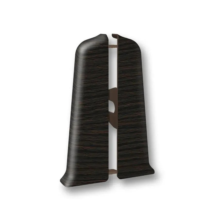 Заглушка левая/правая 303 Венге темный 85мм