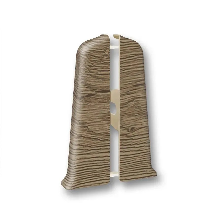 Заглушка левая/правая 211 Дуб рустик 70мм