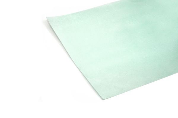 Подложка листовая под SPC ТМ WONDERFUL (1000*500*1.5мм) зеленая. уп. 10кв.м./13