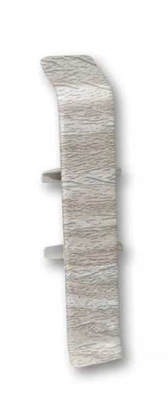 Соединитель 294 Орех антик 70мм