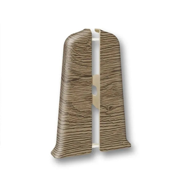 Заглушка левая/правая 211 Дуб рустик 85мм