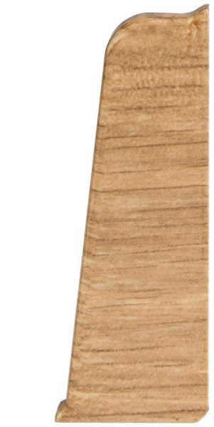 Заглушка правая Дуб Бурбон 70мм (10)