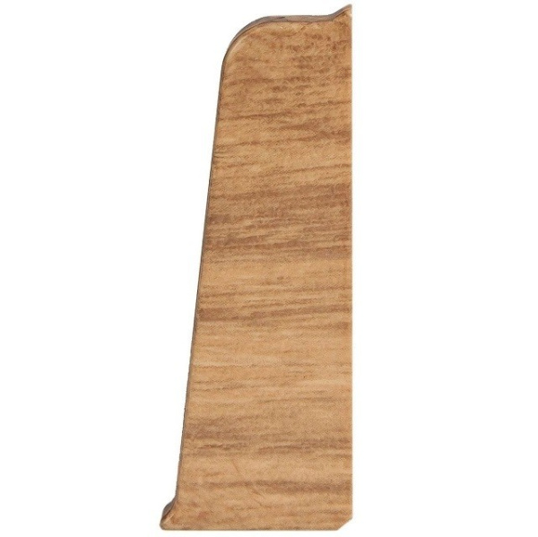 Заглушка правая Дуб Изысканный 70мм (09)