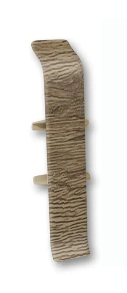 Соединитель 211 Дуб рустик 70мм