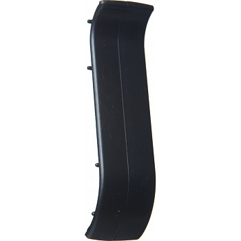 Соединитель Черный 58мм (ТР 58 076)