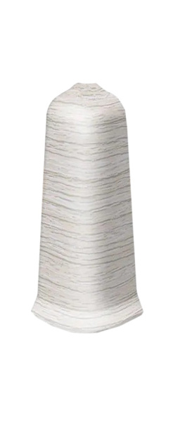 Угол наружный 253 Ясень серый 70мм