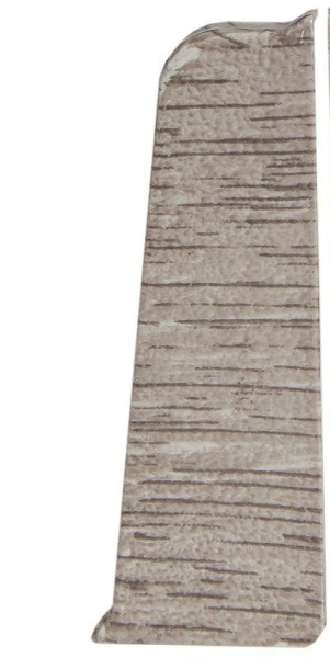 Заглушка правая Дуб Модена 70мм (23)