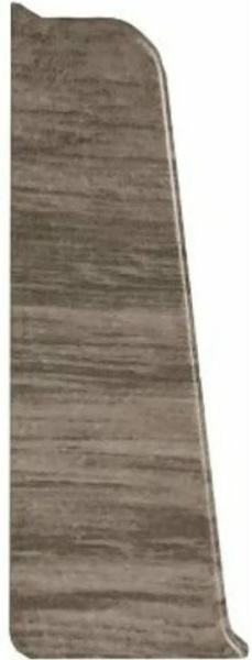 Заглушка левая Дуб Сельма 70мм (137)