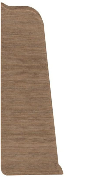 Заглушка левая Дуб Скальный 70мм (11)