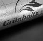 Подложка рулонная фольгированная TM Grünholtz 10 кв.м._рулон  _ 04