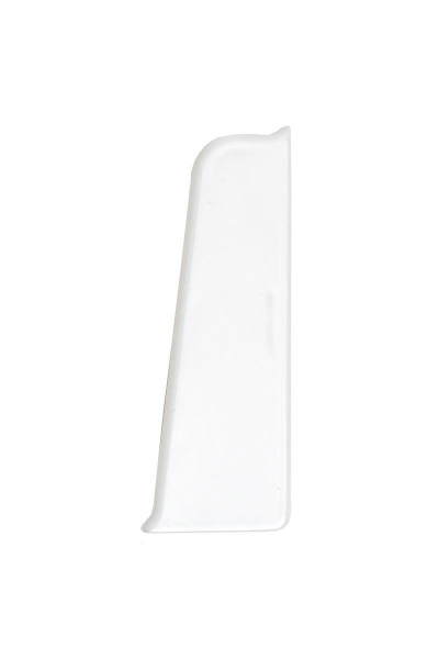 Белый матовый