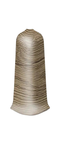 Угол наружный 211 Дуб рустик 70мм