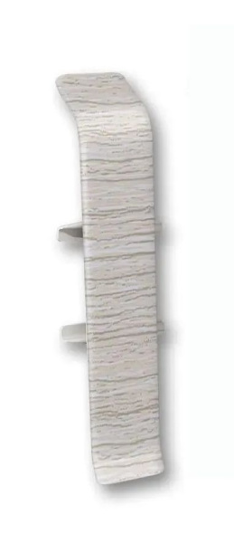 Соединитель 253 Ясень серый 70мм