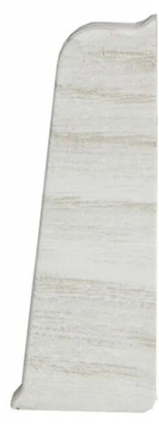 Заглушка правая Кембридж 70мм (134)