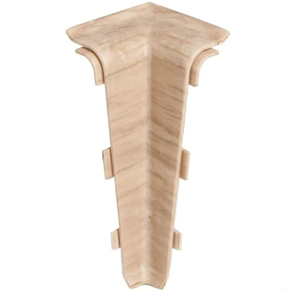 Внутренний угол Дуб Лингбург 70мм (04)