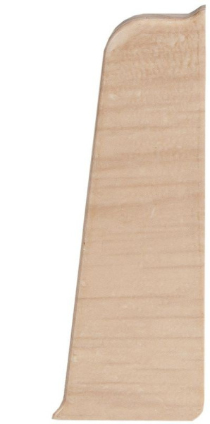 Заглушка правая Дуб Лингбург 70мм (04)