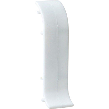 Соединитель Белый 58мм (ТР 58 060)