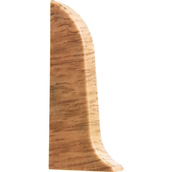 Заглушка левая/правая Дуб северный (2шт) 58мм (ТР58 079)