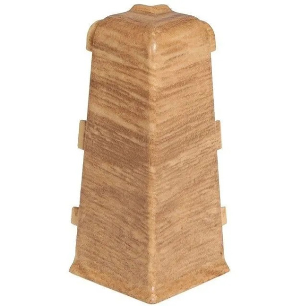 Наружный угол Дуб Изысканный 70мм (09)