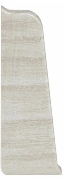 Заглушка левая Кембридж 70мм (134)