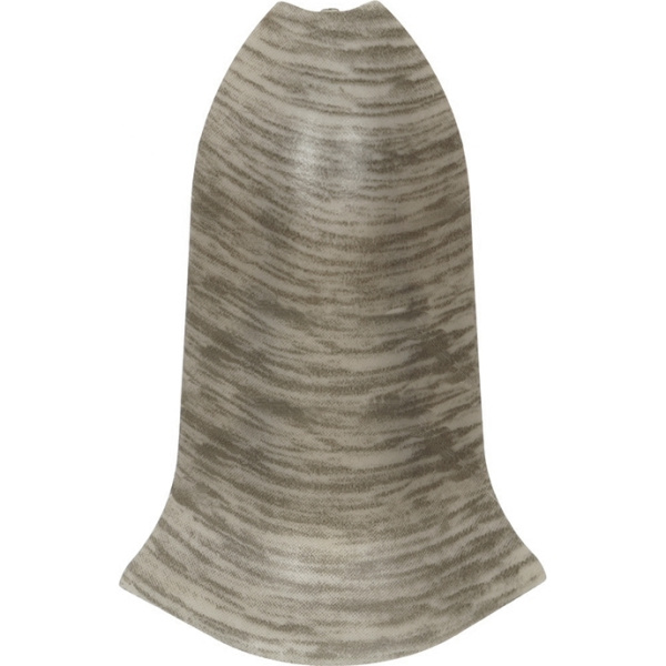 Внутренний угол с держателем Дуб Самсон 58мм (ТР 58 122)