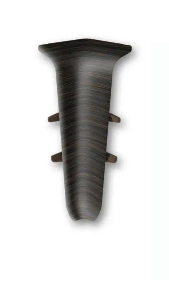 Угол внутренний 303 Венге темный 85мм