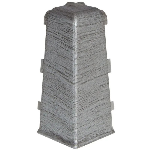 Наружный угол Аллюминиум 70мм (17)